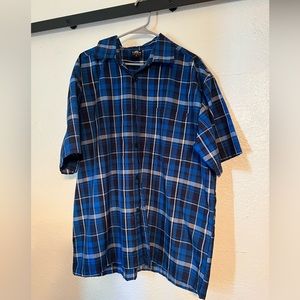 Yago men’s button up shirt